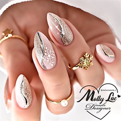 Let It Snow No. 627, Story Time, Molly Nails
